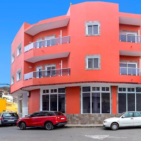 Apartamentos La Aldea Suites San Nicolás Εξωτερικό φωτογραφία