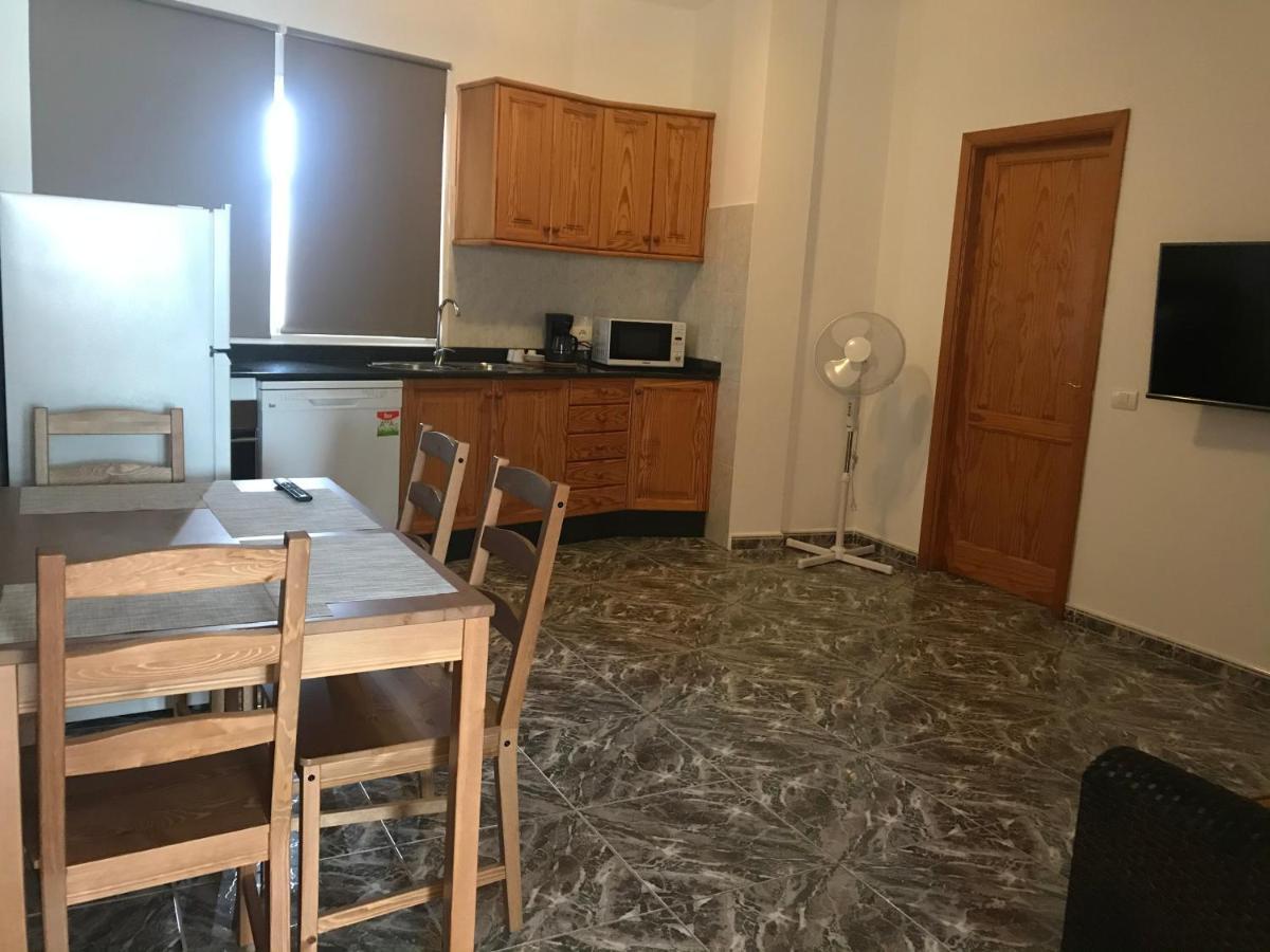Apartamentos La Aldea Suites San Nicolás Εξωτερικό φωτογραφία