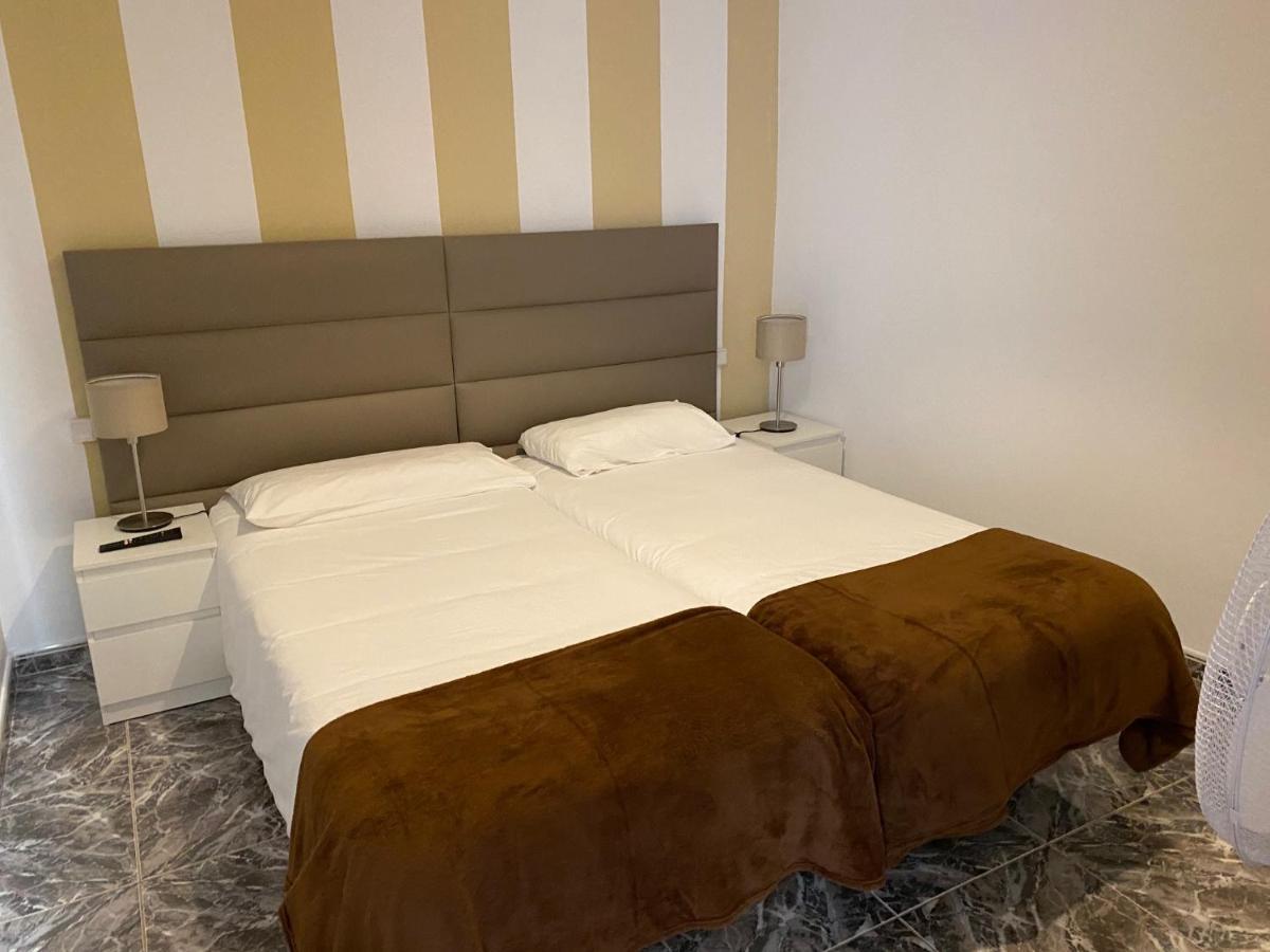 Apartamentos La Aldea Suites San Nicolás Εξωτερικό φωτογραφία