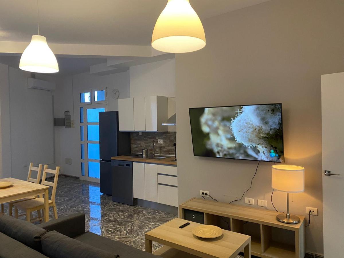 Apartamentos La Aldea Suites San Nicolás Εξωτερικό φωτογραφία
