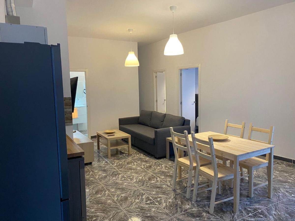 Apartamentos La Aldea Suites San Nicolás Εξωτερικό φωτογραφία