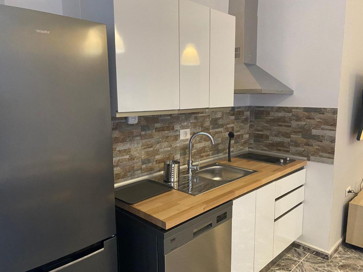 Apartamentos La Aldea Suites San Nicolás Εξωτερικό φωτογραφία