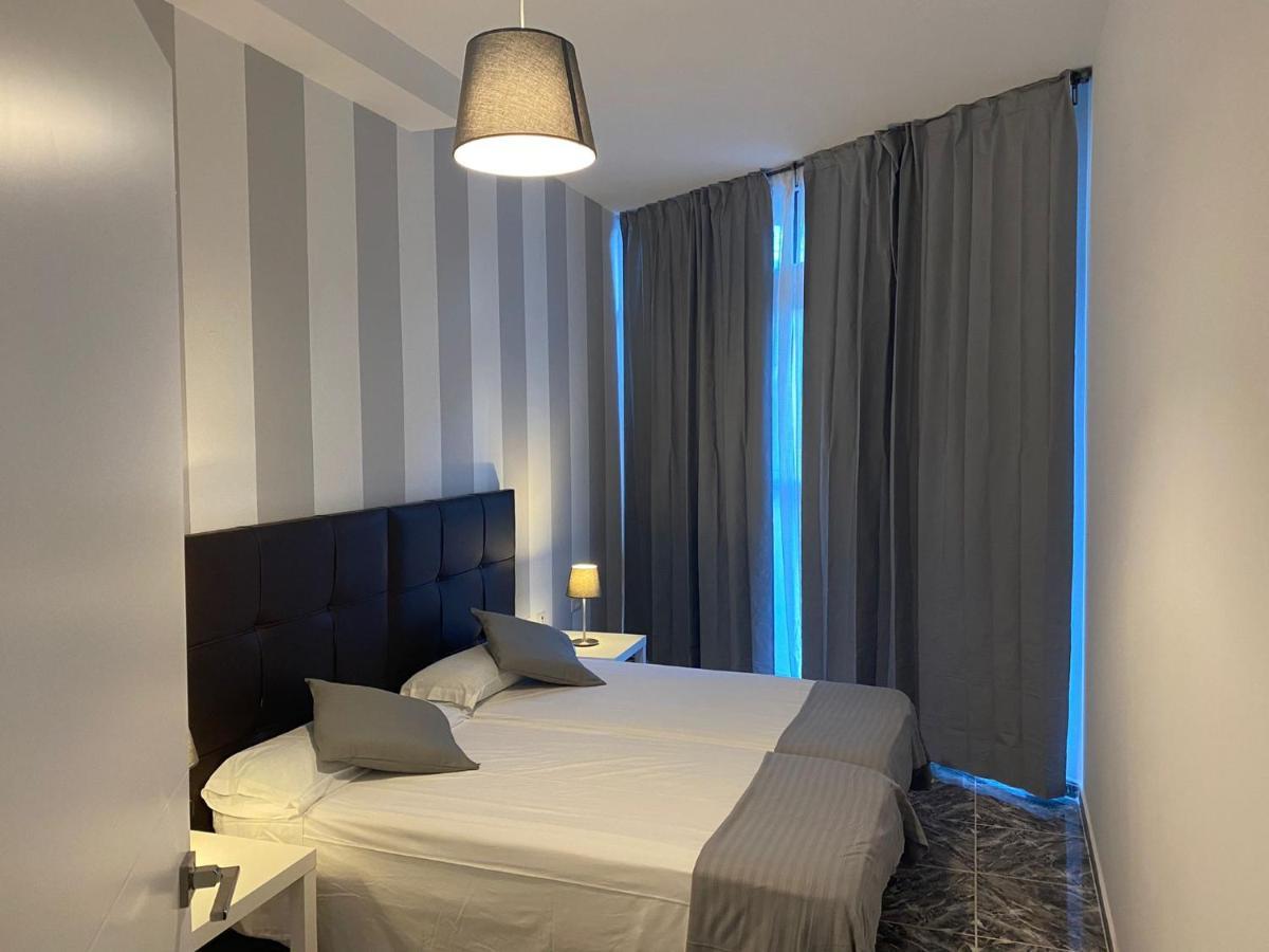 Apartamentos La Aldea Suites San Nicolás Εξωτερικό φωτογραφία