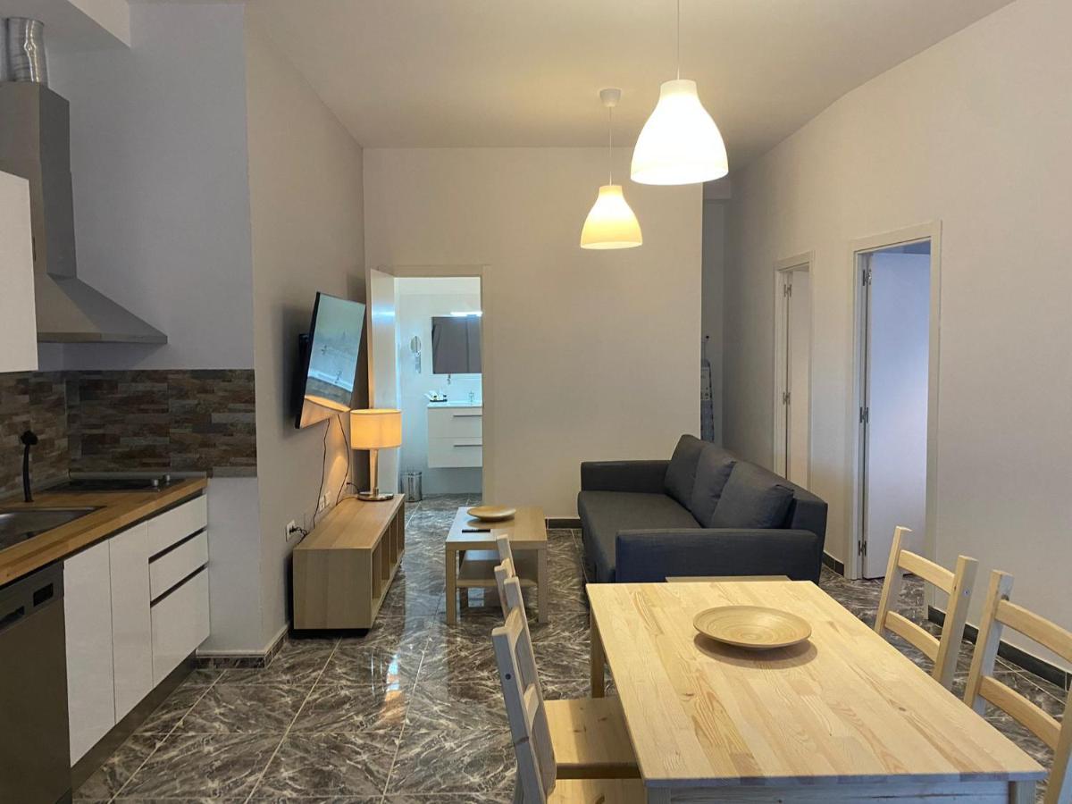 Apartamentos La Aldea Suites San Nicolás Εξωτερικό φωτογραφία