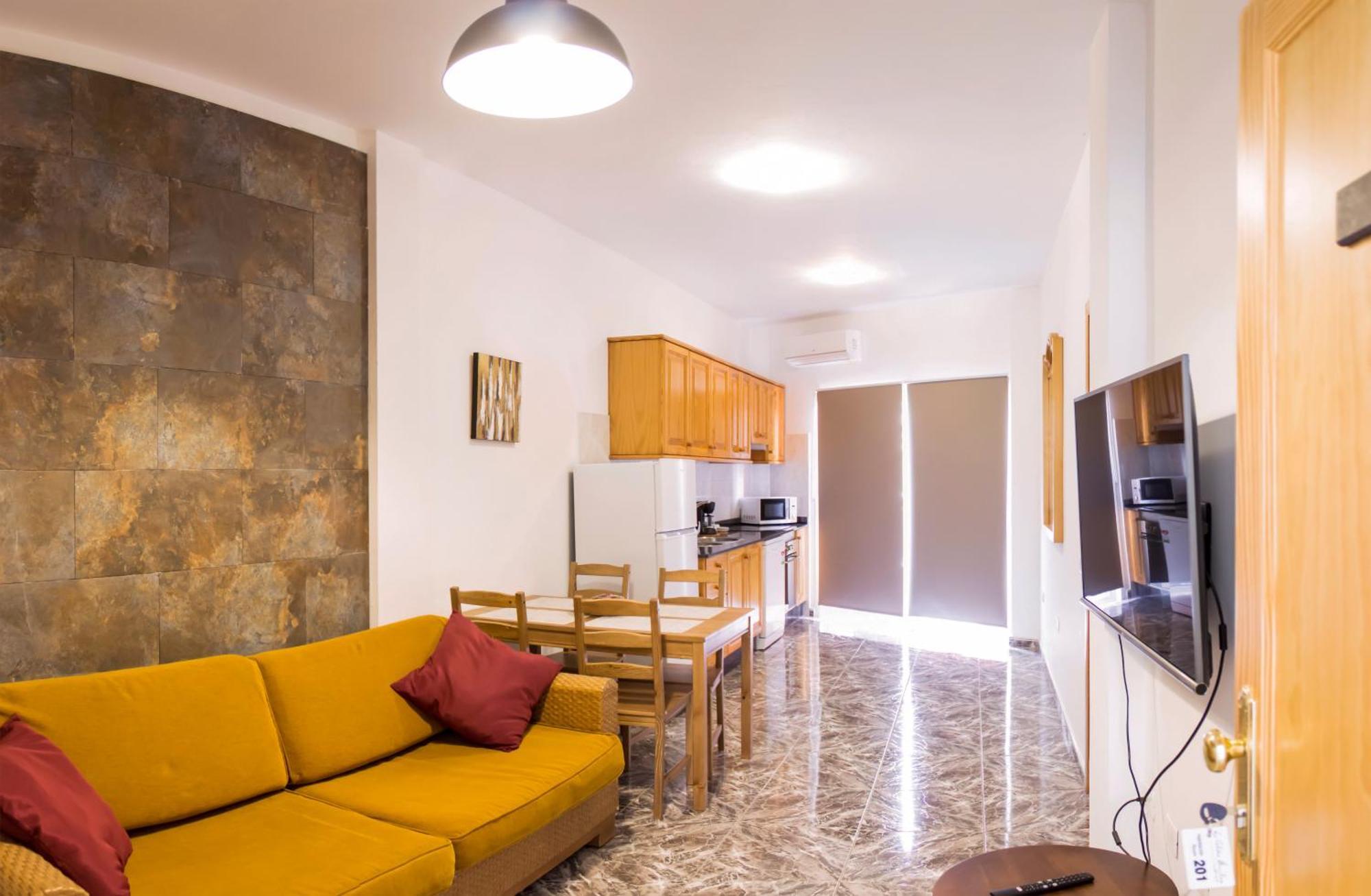 Apartamentos La Aldea Suites San Nicolás Εξωτερικό φωτογραφία